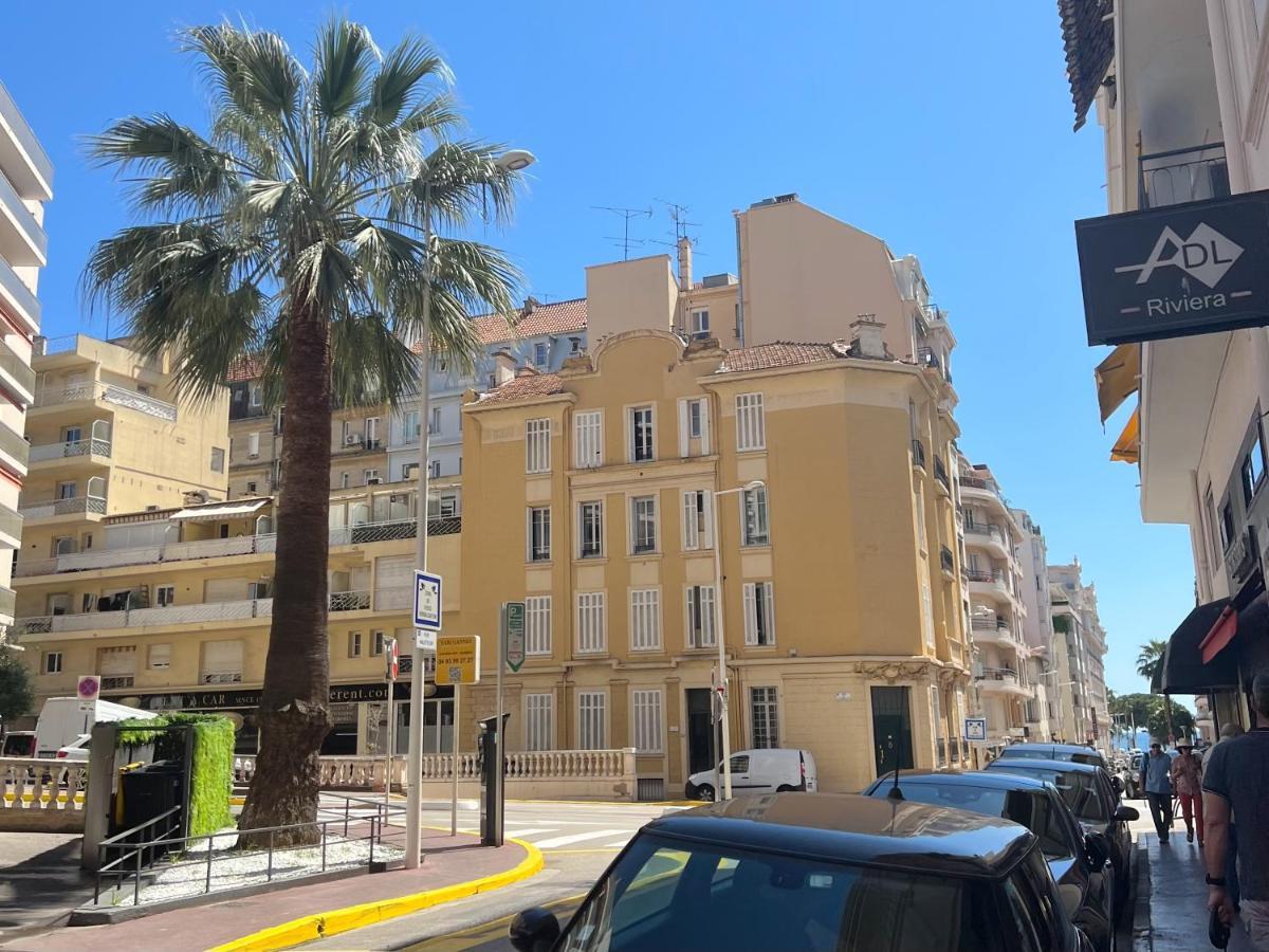 Cannes Centre, 3 Chambres, Plage Et La Croisette A 50M Buitenkant foto