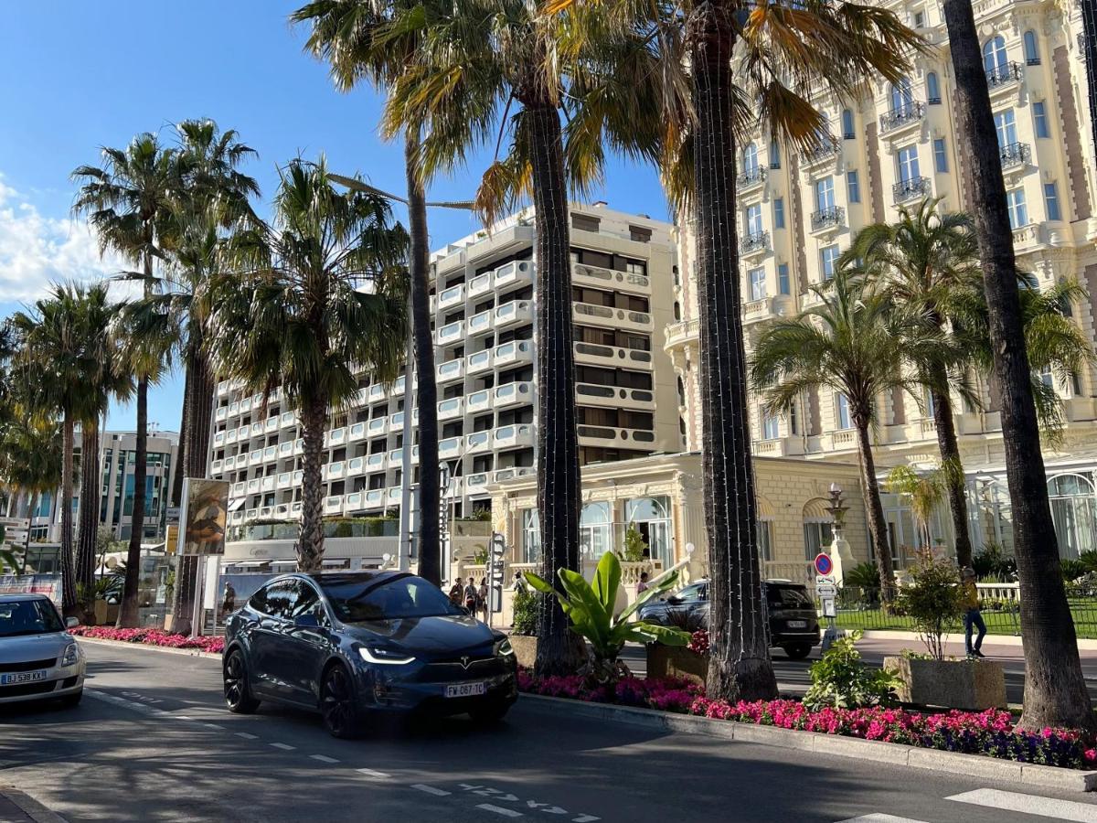 Cannes Centre, 3 Chambres, Plage Et La Croisette A 50M Buitenkant foto